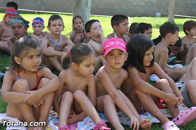 Se clausura la 1 quincena de la Escuela de Verano del 