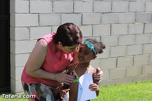 Se clausura la 1 quincena de la Escuela de Verano del 