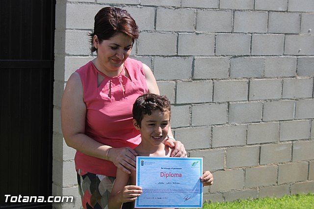 Se clausura la 1 quincena de la Escuela de Verano del 