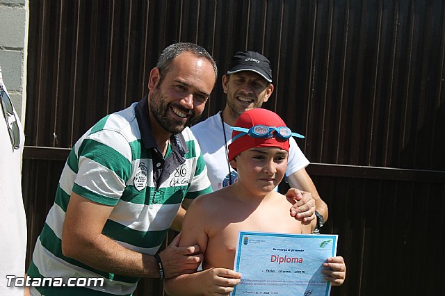 Se clausura la 1 quincena de la Escuela de Verano del 