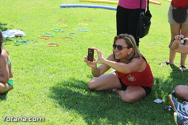 Se clausura la 1 quincena de la Escuela de Verano del 