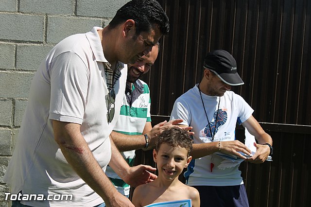 Se clausura la 1 quincena de la Escuela de Verano del 