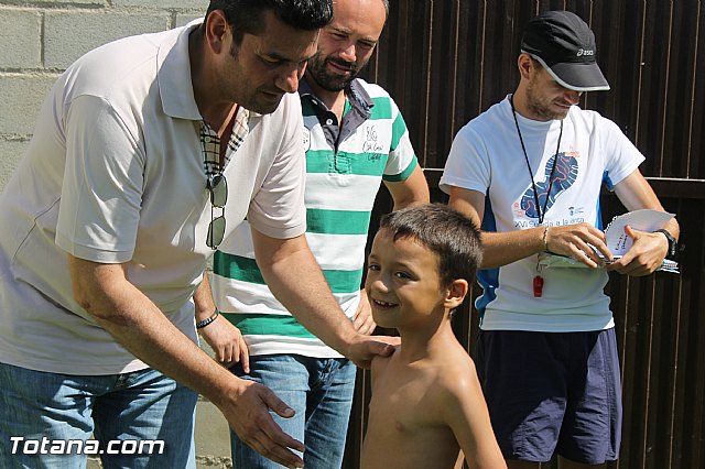 Se clausura la 1 quincena de la Escuela de Verano del 