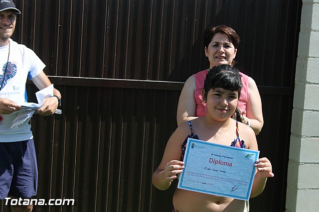 Se clausura la 1 quincena de la Escuela de Verano del 