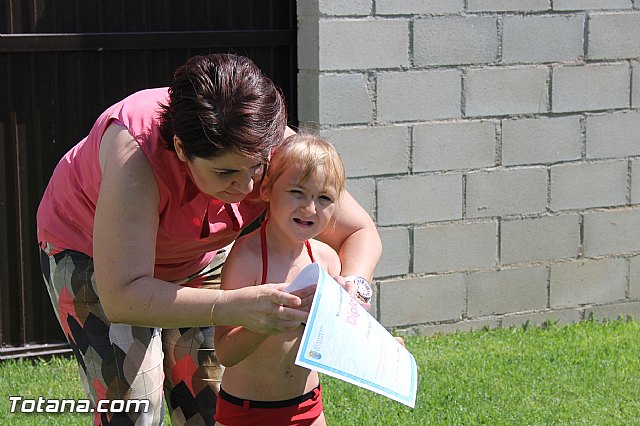 Se clausura la 1 quincena de la Escuela de Verano del 