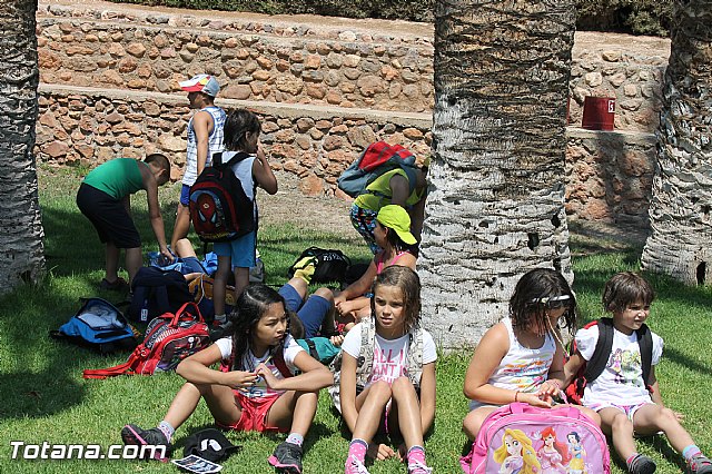 Se clausura la 1 quincena de la Escuela de Verano del 