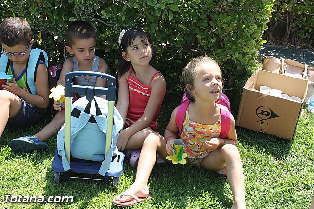 Se clausura la 1 quincena de la Escuela de Verano del 
