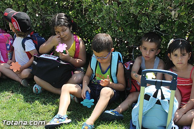 Se clausura la 1 quincena de la Escuela de Verano del 
