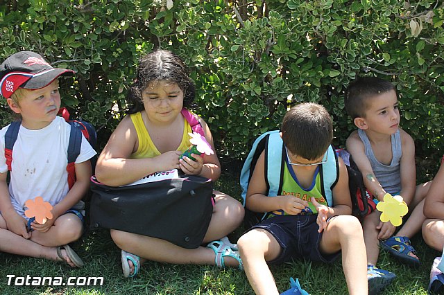 Se clausura la 1 quincena de la Escuela de Verano del 