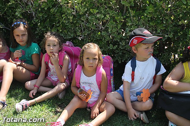 Se clausura la 1 quincena de la Escuela de Verano del 
