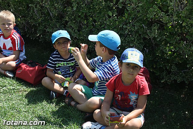 Se clausura la 1 quincena de la Escuela de Verano del 