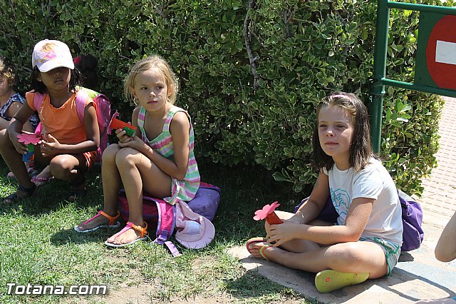 Se clausura la 1 quincena de la Escuela de Verano del 