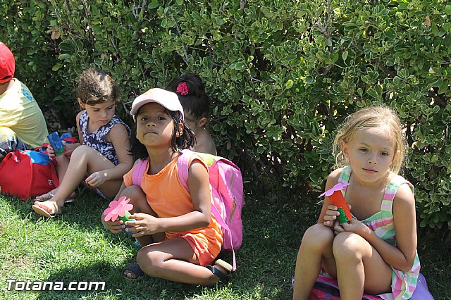 Se clausura la 1 quincena de la Escuela de Verano del 