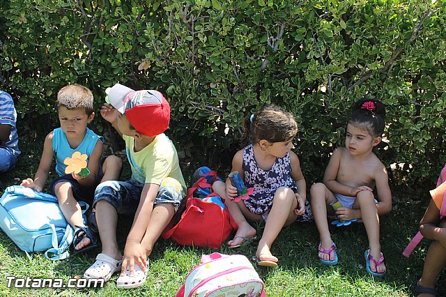 Se clausura la 1 quincena de la Escuela de Verano del 
