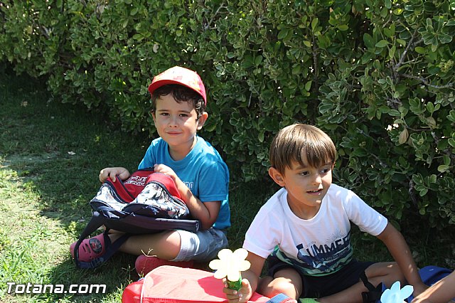 Se clausura la 1 quincena de la Escuela de Verano del 