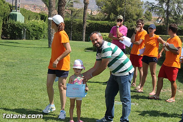 Se clausura la 1 quincena de la Escuela de Verano del 