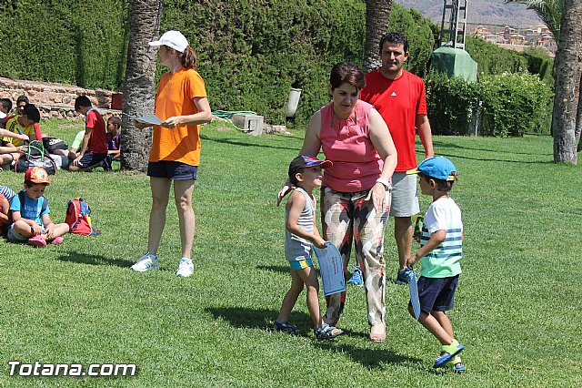 Se clausura la 1 quincena de la Escuela de Verano del 