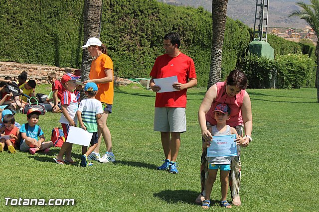 Se clausura la 1 quincena de la Escuela de Verano del 