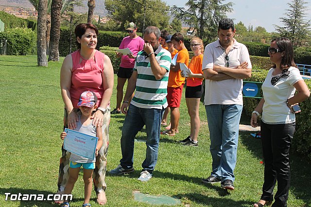 Se clausura la 1 quincena de la Escuela de Verano del 