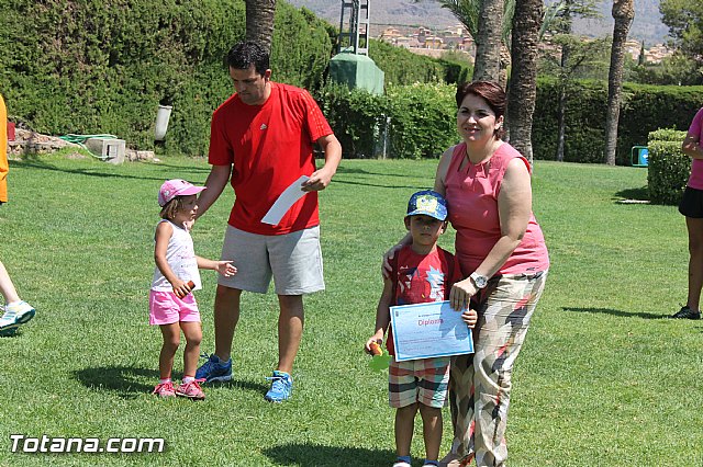 Se clausura la 1 quincena de la Escuela de Verano del 
