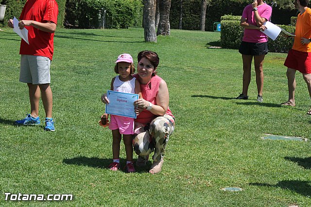 Se clausura la 1 quincena de la Escuela de Verano del 