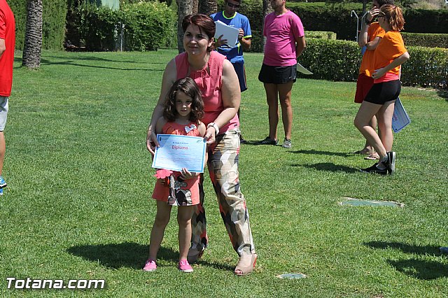 Se clausura la 1 quincena de la Escuela de Verano del 