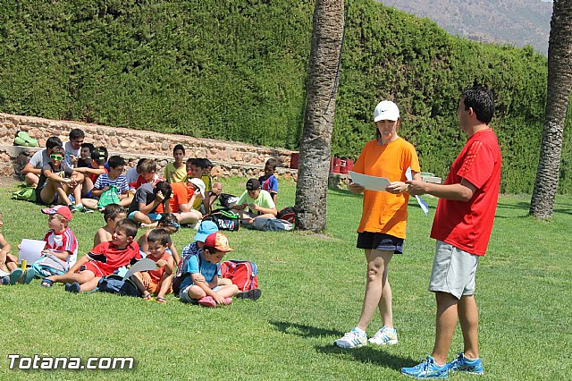 Se clausura la 1 quincena de la Escuela de Verano del 