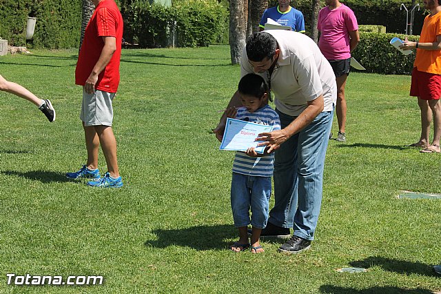 Se clausura la 1 quincena de la Escuela de Verano del 