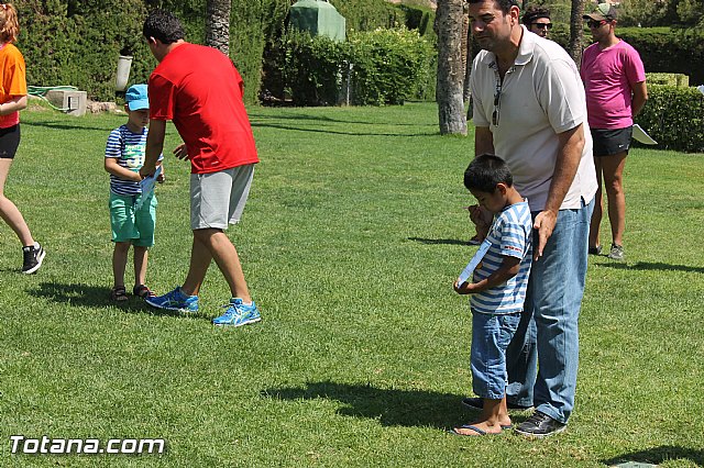 Se clausura la 1 quincena de la Escuela de Verano del 