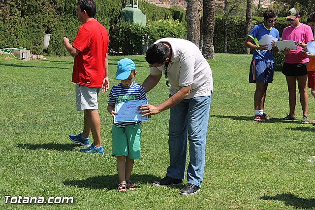 Se clausura la 1 quincena de la Escuela de Verano del 