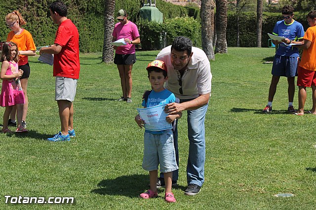 Se clausura la 1 quincena de la Escuela de Verano del 