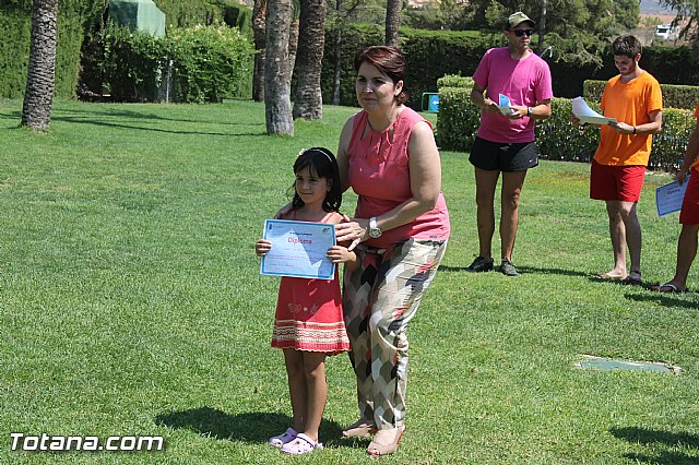 Se clausura la 1 quincena de la Escuela de Verano del 