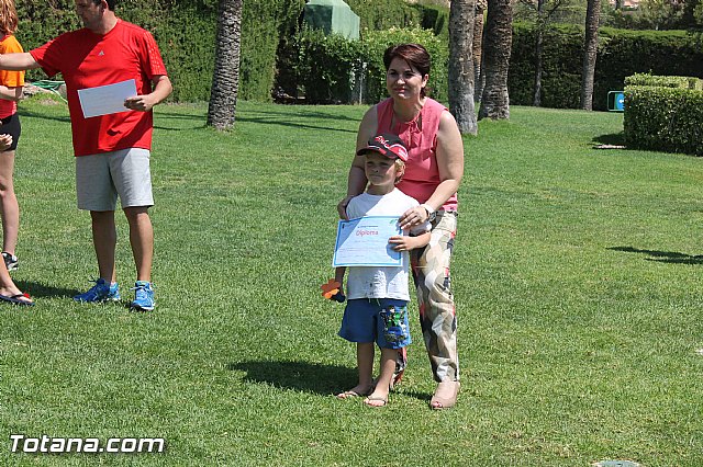 Se clausura la 1 quincena de la Escuela de Verano del 