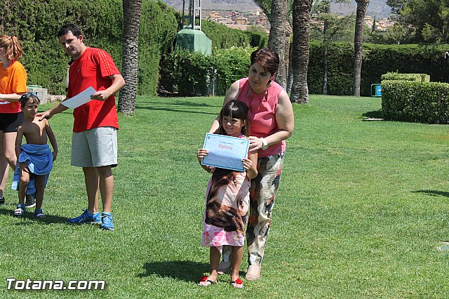 Se clausura la 1 quincena de la Escuela de Verano del 