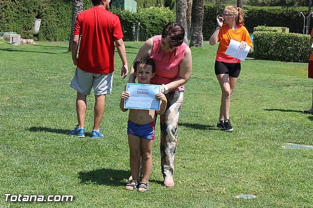 Se clausura la 1 quincena de la Escuela de Verano del 