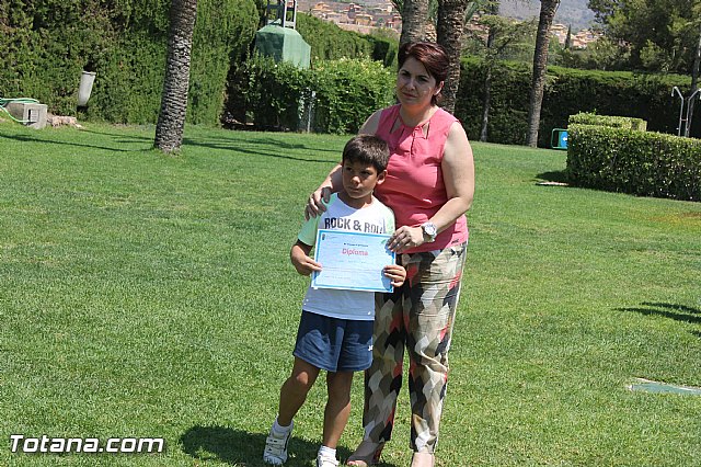 Se clausura la 1 quincena de la Escuela de Verano del 