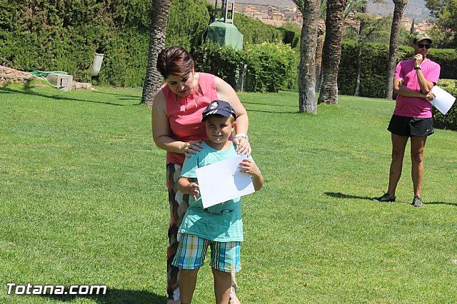 Se clausura la 1 quincena de la Escuela de Verano del 