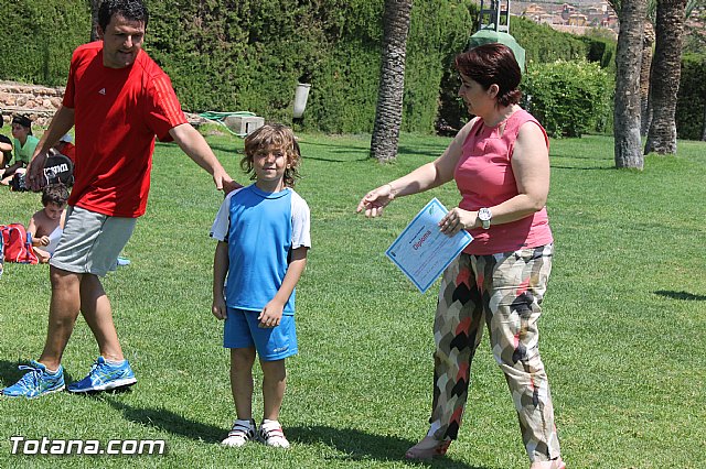 Se clausura la 1 quincena de la Escuela de Verano del 