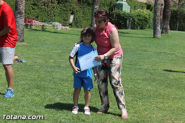 Se clausura la 1 quincena de la Escuela de Verano del 