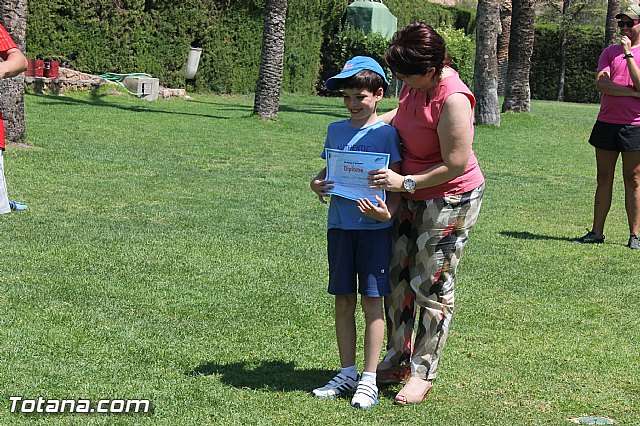 Se clausura la 1 quincena de la Escuela de Verano del 
