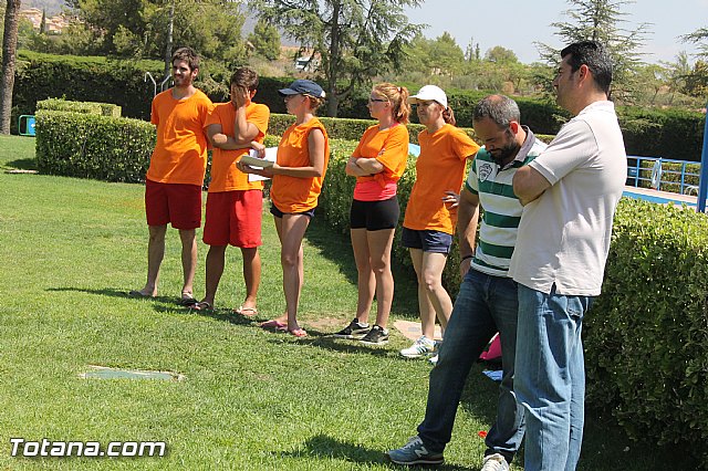 Se clausura la 1 quincena de la Escuela de Verano del 