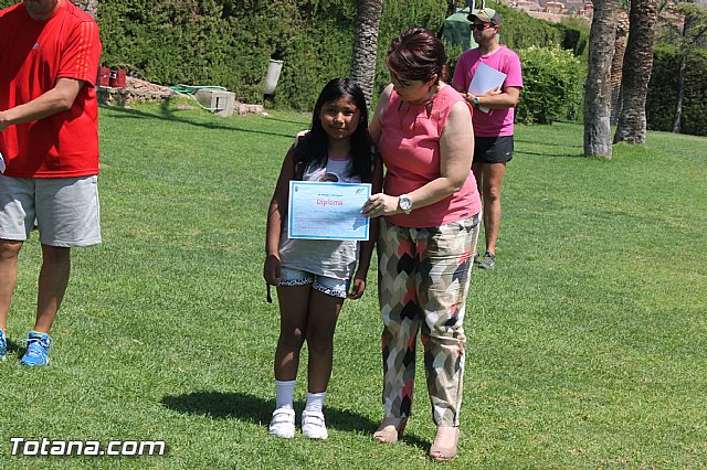 Se clausura la 1 quincena de la Escuela de Verano del 
