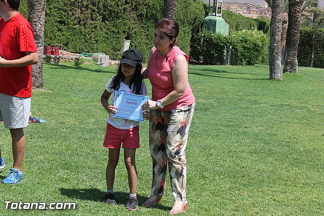 Se clausura la 1 quincena de la Escuela de Verano del 
