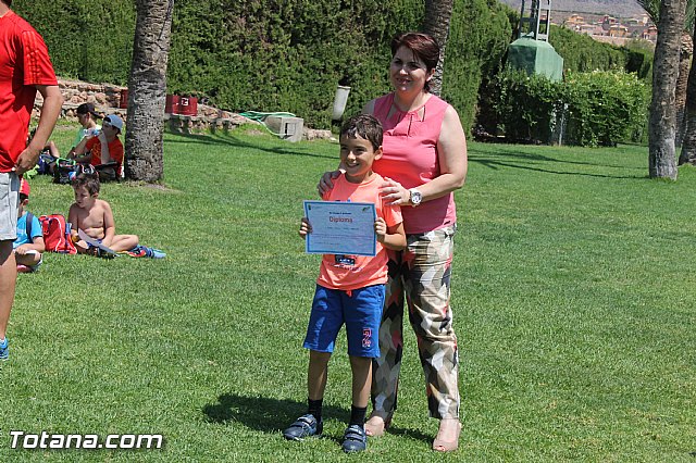 Se clausura la 1 quincena de la Escuela de Verano del 