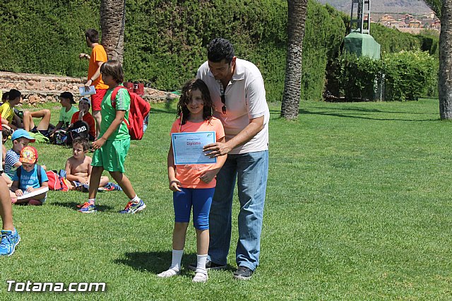 Se clausura la 1 quincena de la Escuela de Verano del 