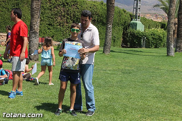 Se clausura la 1 quincena de la Escuela de Verano del 