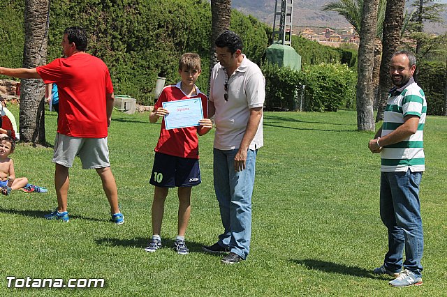 Se clausura la 1 quincena de la Escuela de Verano del 