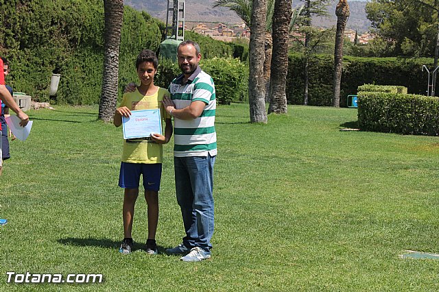 Se clausura la 1 quincena de la Escuela de Verano del 