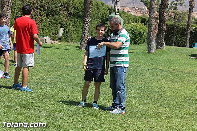 Se clausura la 1 quincena de la Escuela de Verano del 