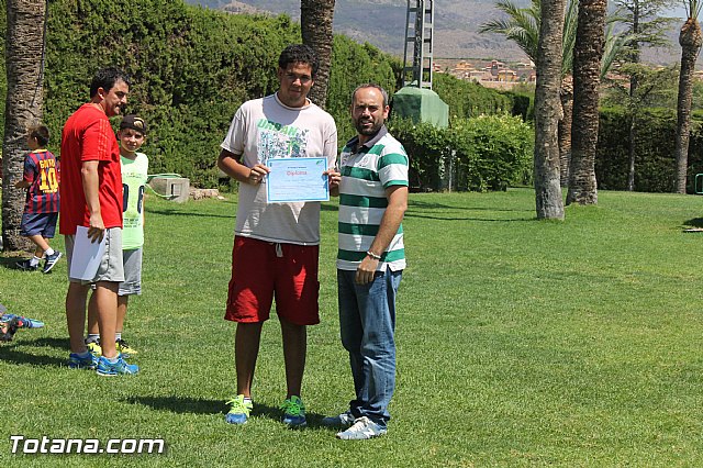 Se clausura la 1 quincena de la Escuela de Verano del 